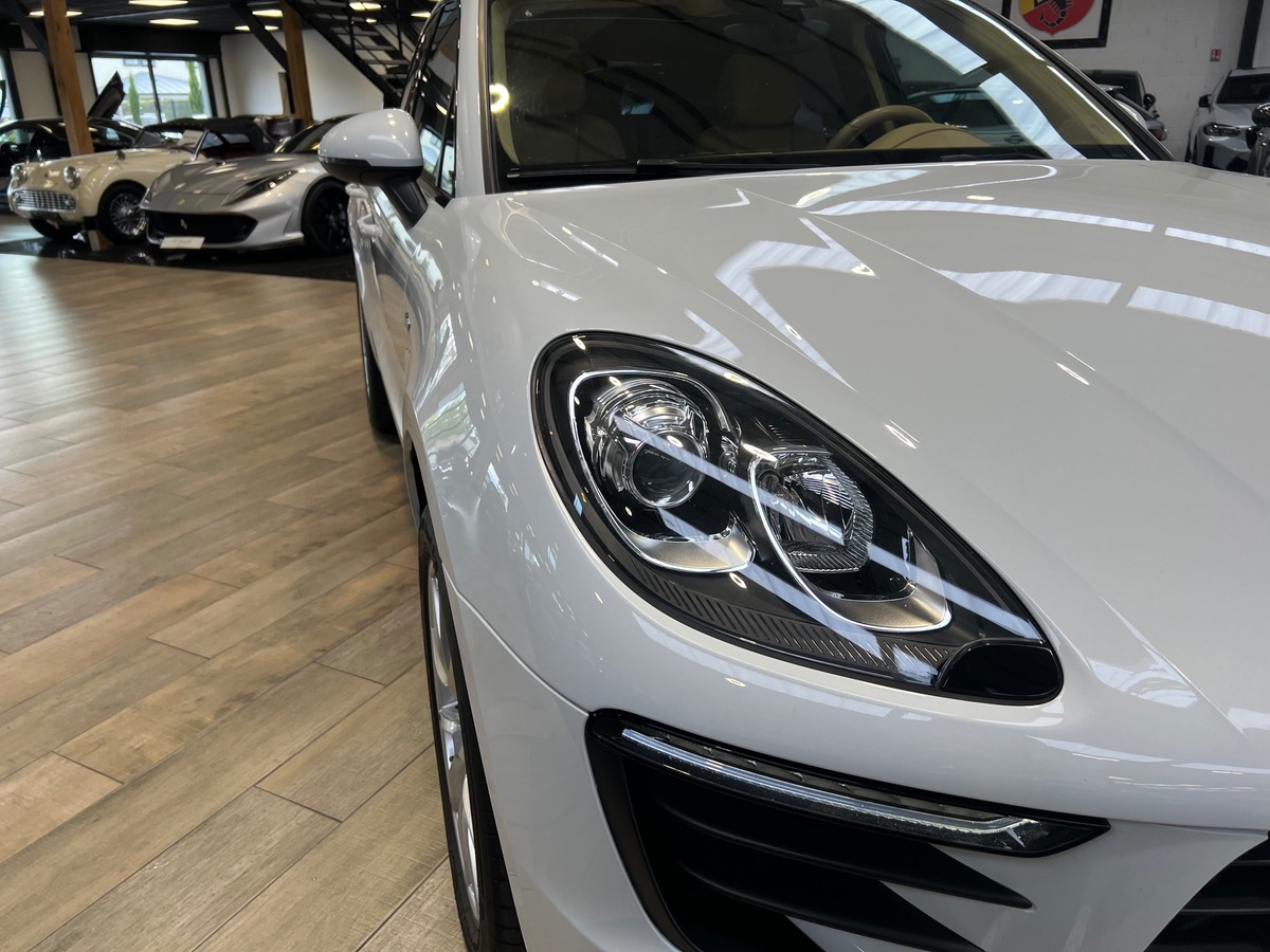 Porsche Macan S Diesel 3.0 V6 258 PDK7 / TOIT PANO