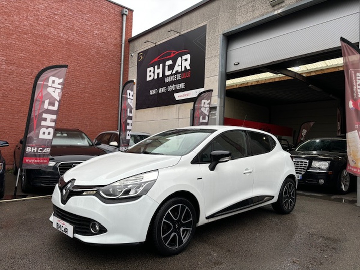 Image RENAULT Clio