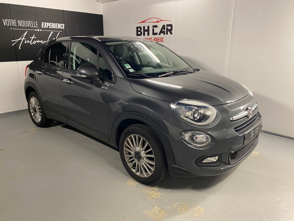 Image: Fiat 500X 1.4 MULTIAIR 140 LOUNGE 4X2  BIOETHANOL