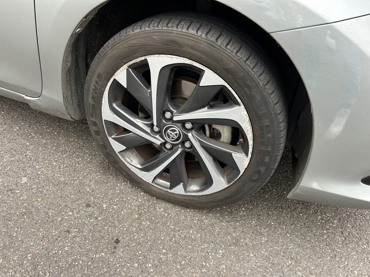 Toyota Auris Touring Sports Dynamique