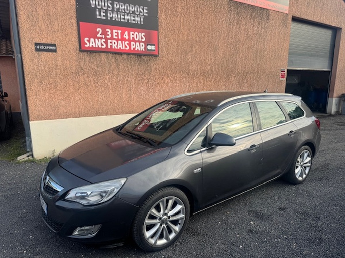 Opel Astra 1.7 CDTI