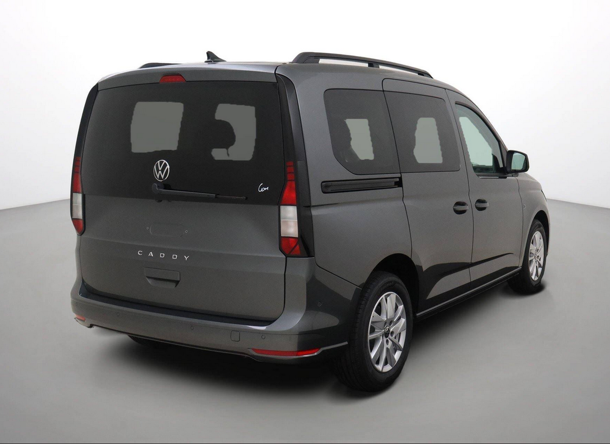 Volkswagen Caddy Life SWB 7pl 1.5 TSI 115 hp DSG7