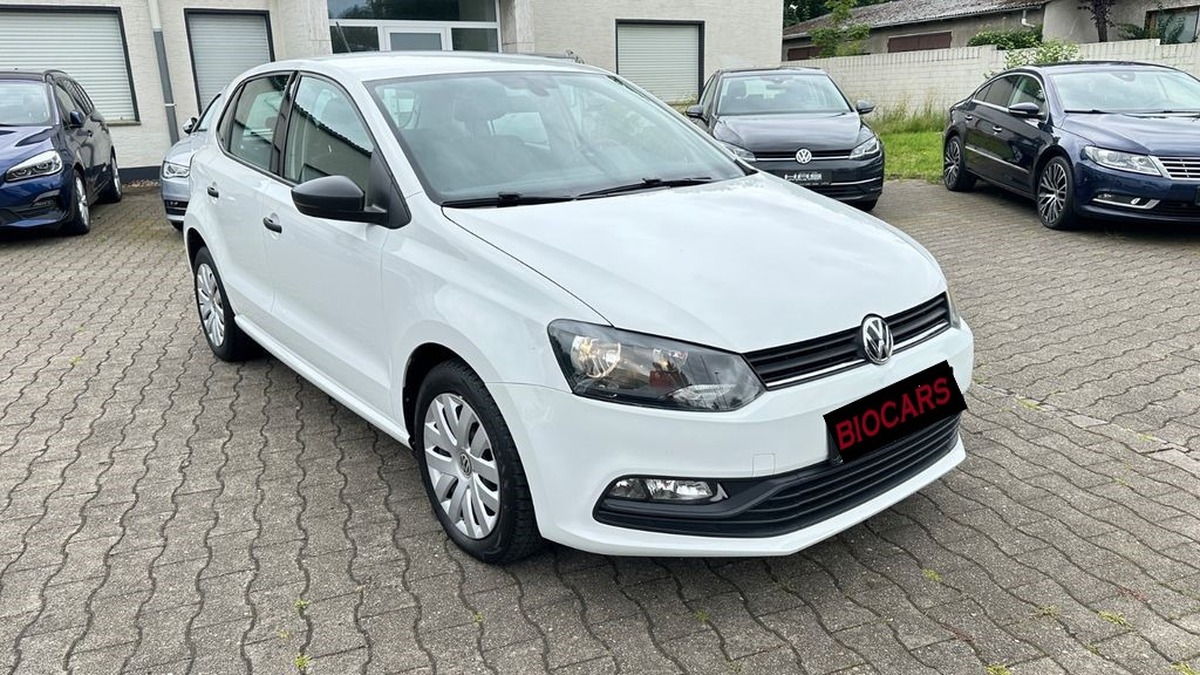 Volkswagen Polo 1.6 TDI Match