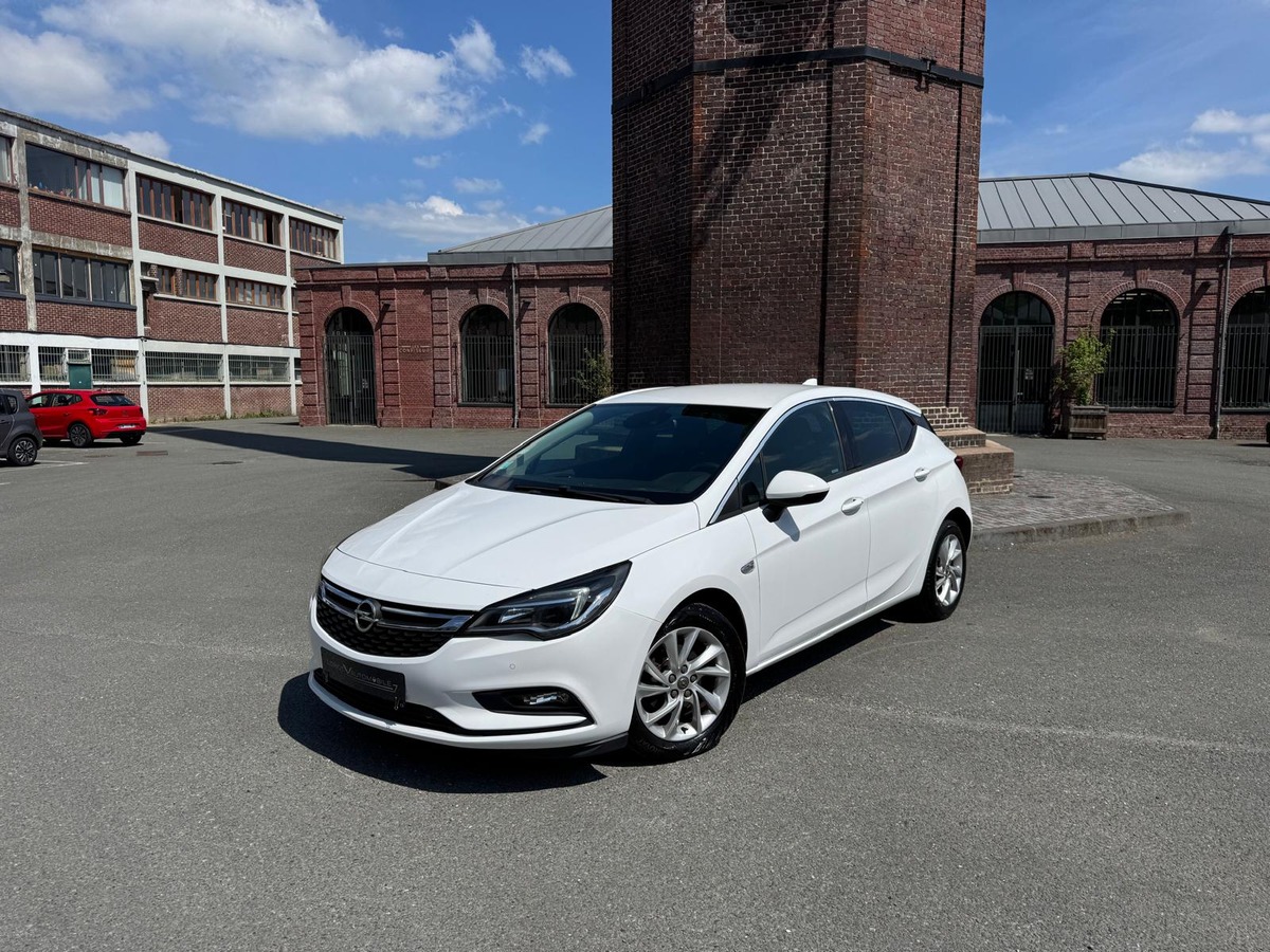 Opel Astra 1.4 Turbo 125cv - Garantie - Première main
