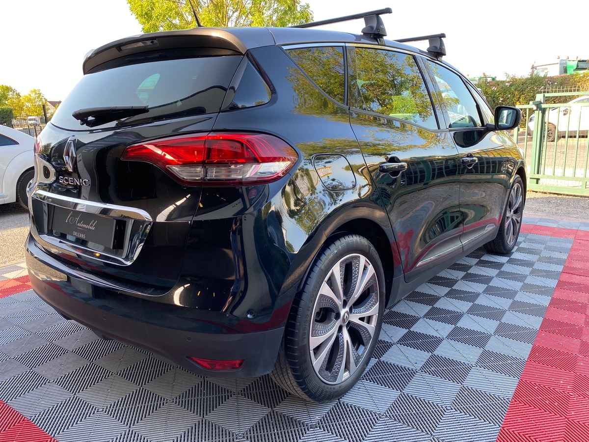 RENAULT Scenic 1.2 TCE 130ch INTENS y