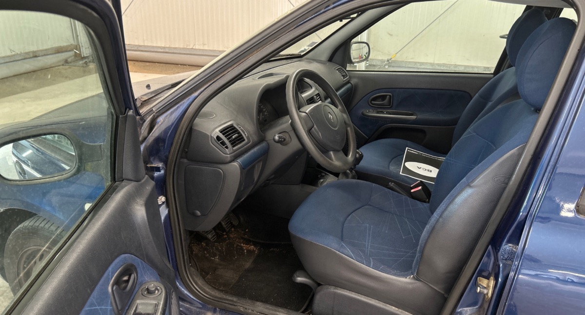 RENAULT Clio expr/pri