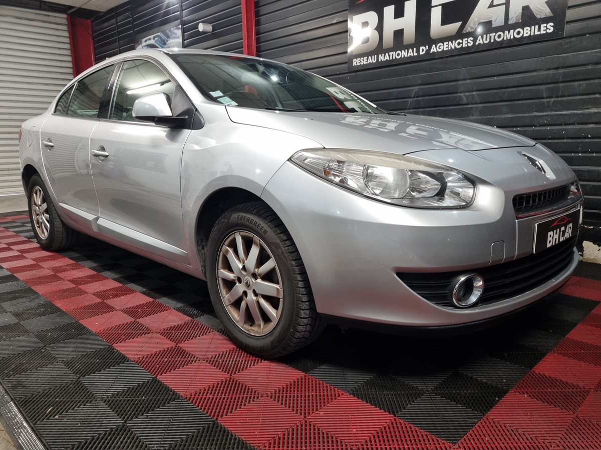 Image RENAULT Fluence