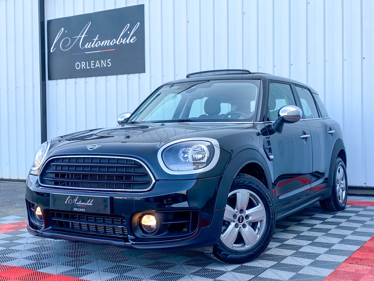 Mini MINI COUNTRYMAN 1.5 136 BVA PACK CHILI TOIT