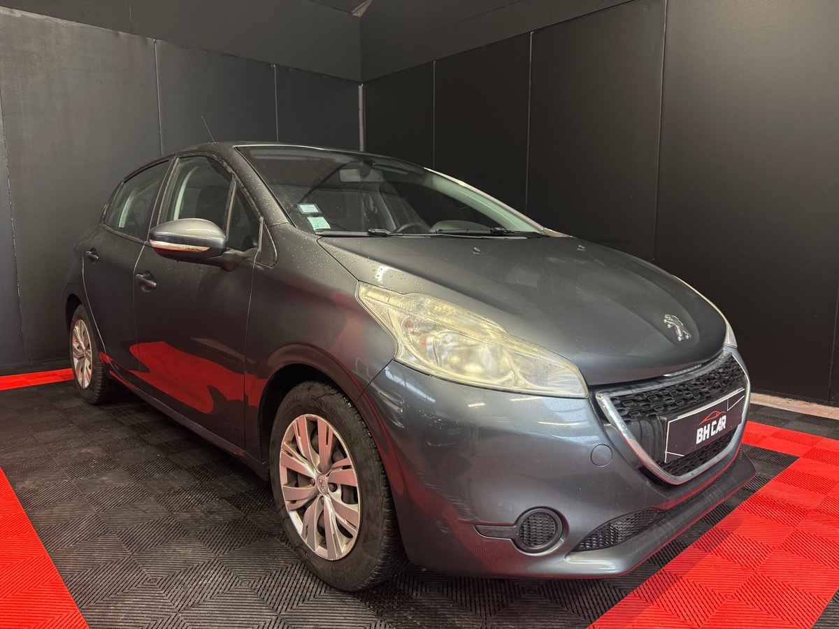 Image Peugeot 208