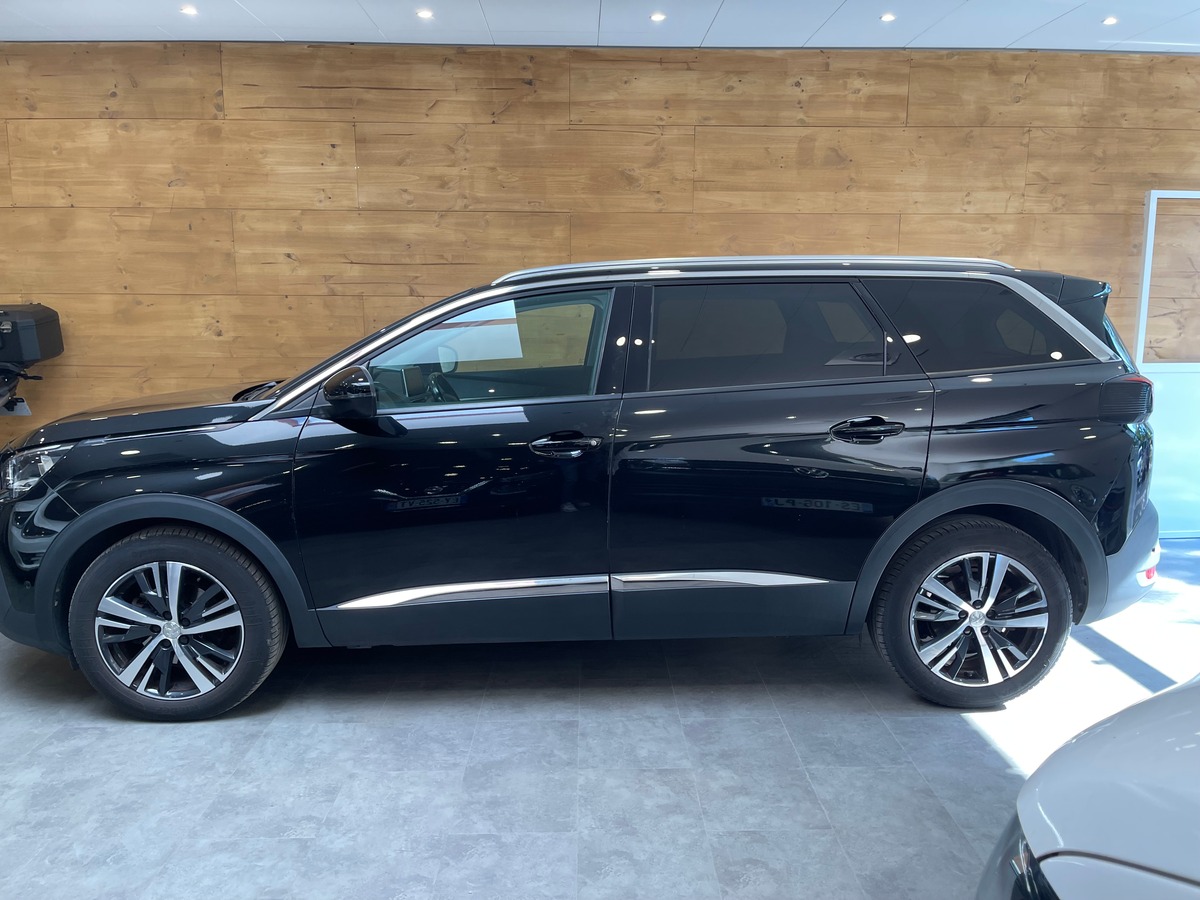 Peugeot 5008 GENERATION-II 130 ALLURE START-STOP