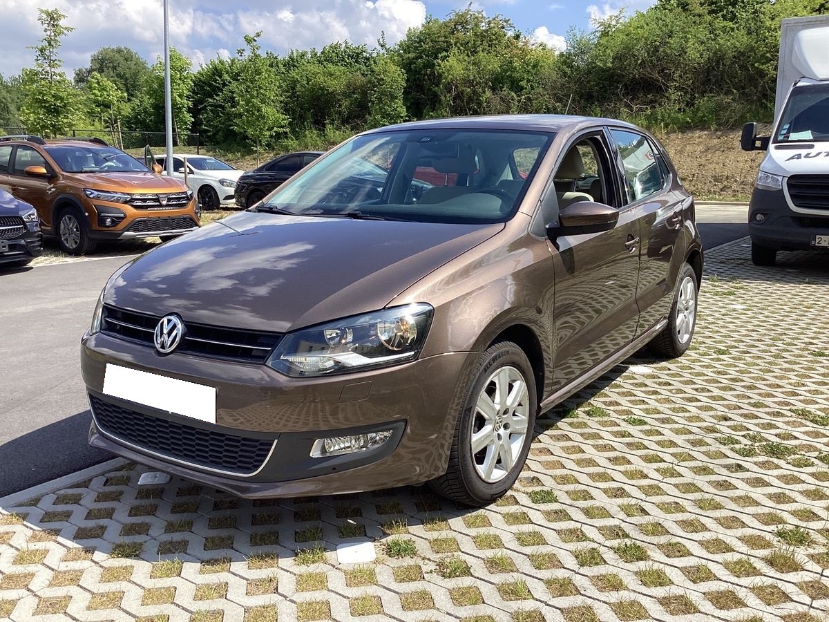Volkswagen Polo V 1.4 FSi 85 DSG7 Highline