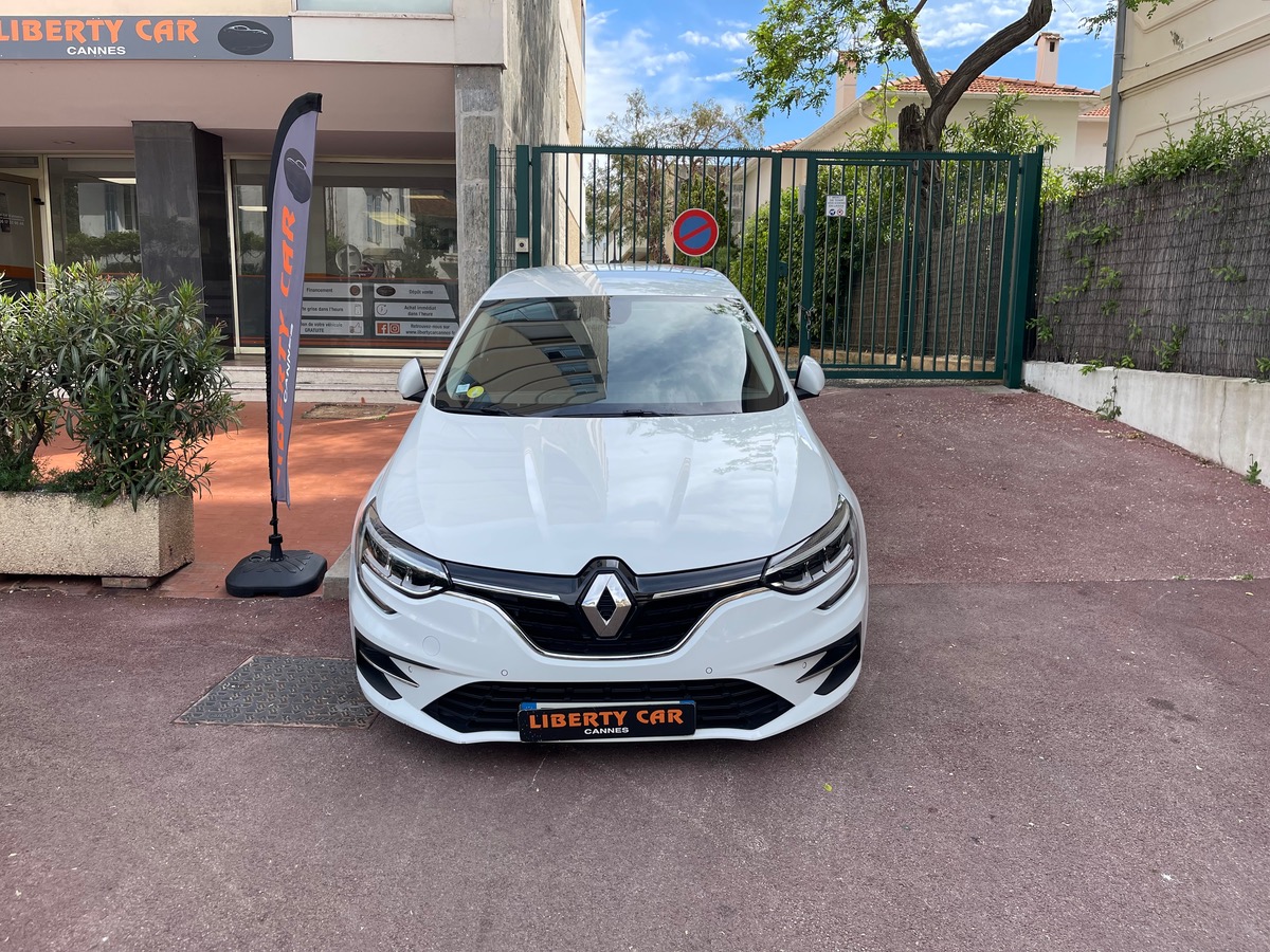 RENAULT Megane dCI 115 CV Phase 2 / CarPlay / Boite Auto /