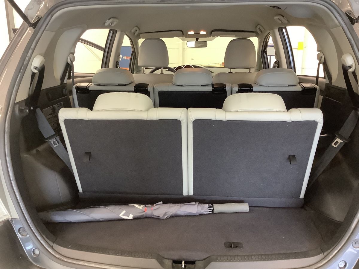 Toyota Verso 1.8 VVTi 147 Boite Automatique Executive 7 Places
