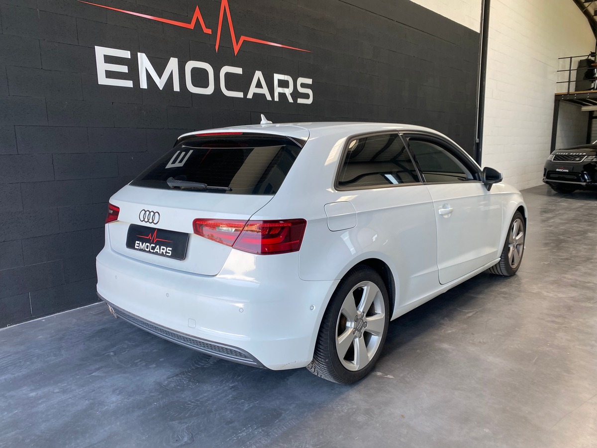 Audi A3 2.0 tdi