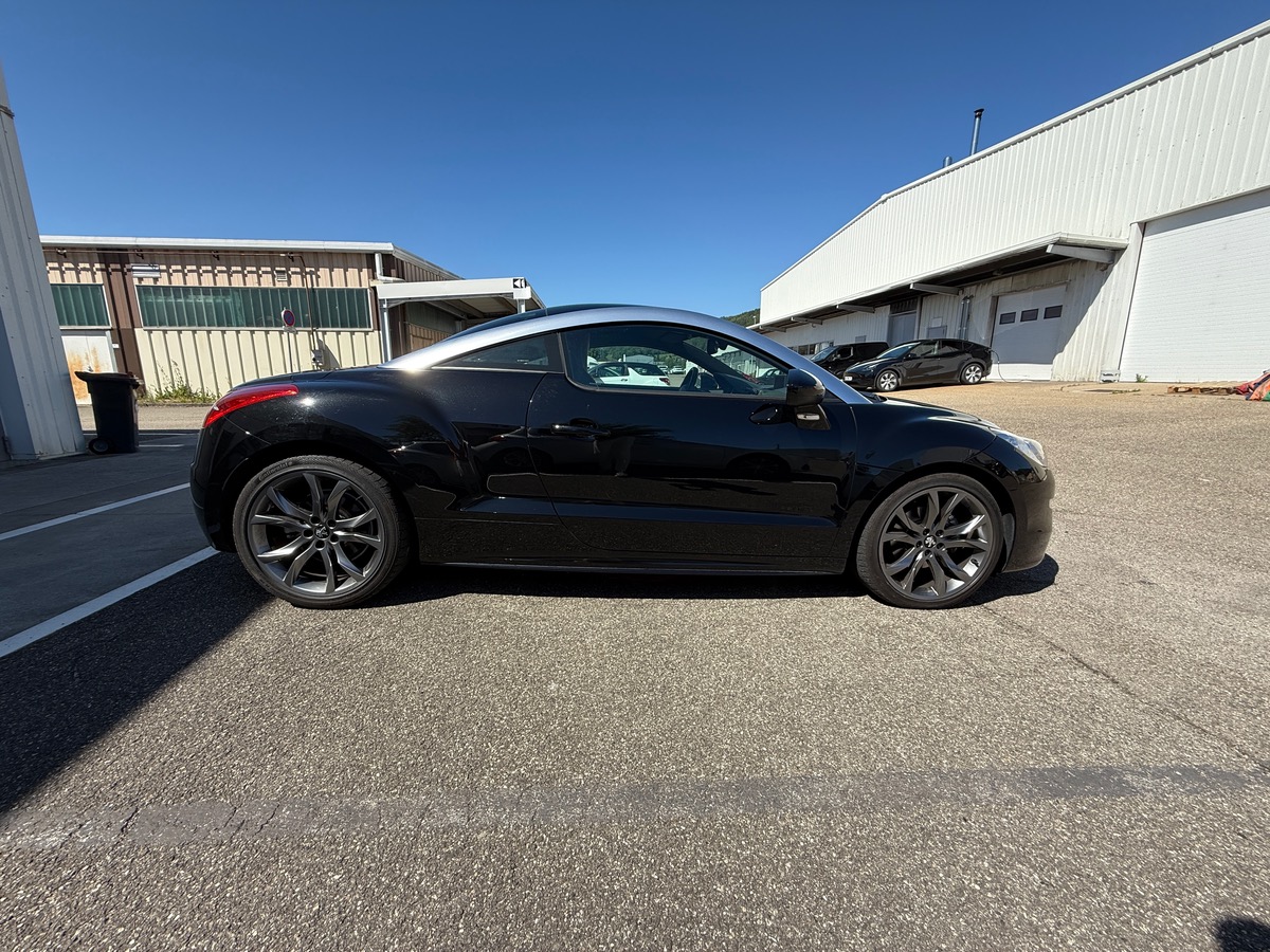 Peugeot RCZ 1.6 THP 156 cv, Suivi Complet