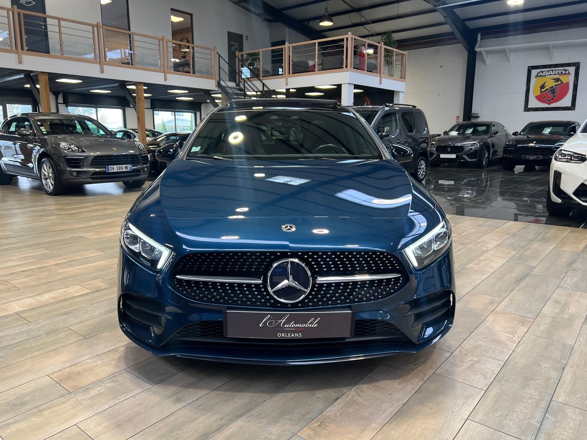 Mercedes-Benz Classe A IV 200 D 150 AMG LINE 8G-DCT