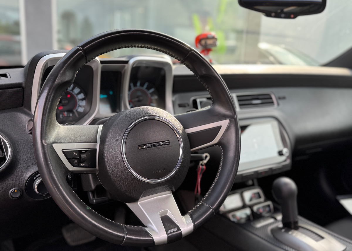 Chevrolet Camaro V COUPE 3.6 V6