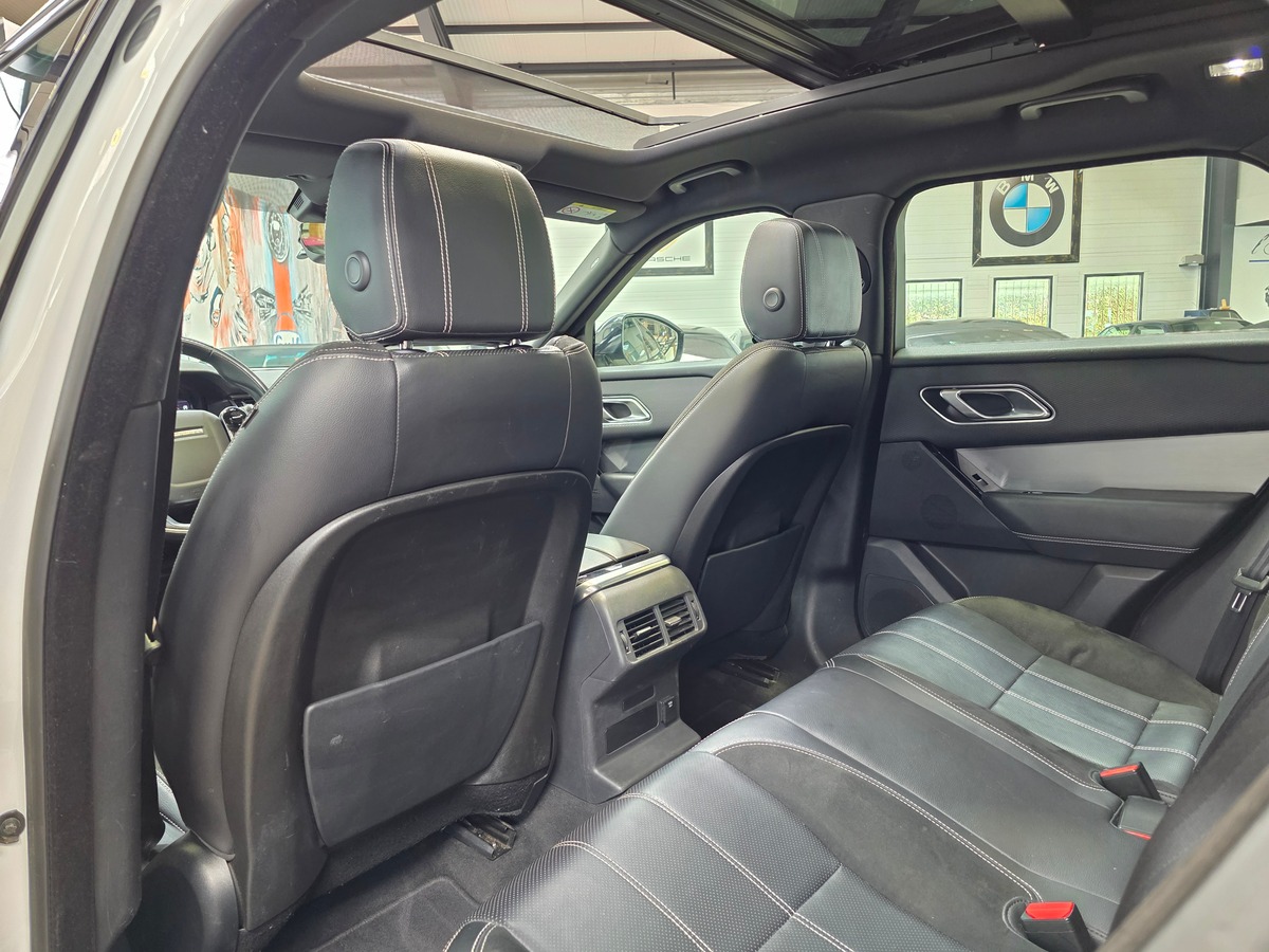 Land-Rover Range Rover Velar 2.0 D240 SE R-DYNAMIC 26000KMS TOIT PANO