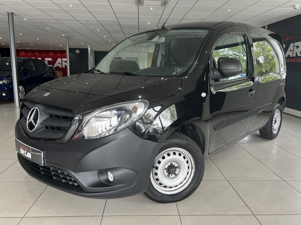 Image: Mercedes-Benz Citan 109 CDI 95 BVM6 2019 PRIX HT