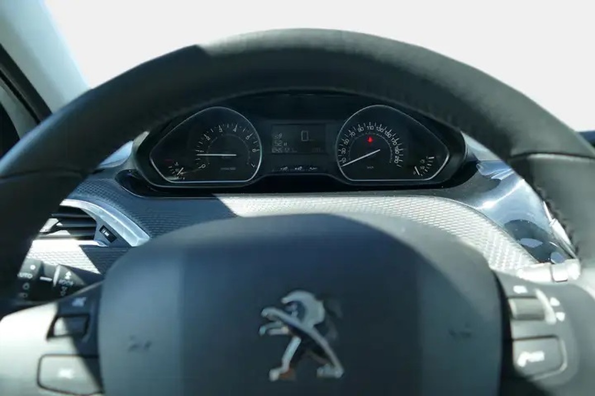 Peugeot 2008 PureTech 82 Active