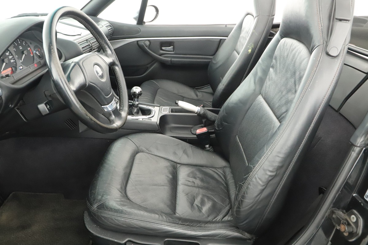 Bmw Z3 Pack hamman