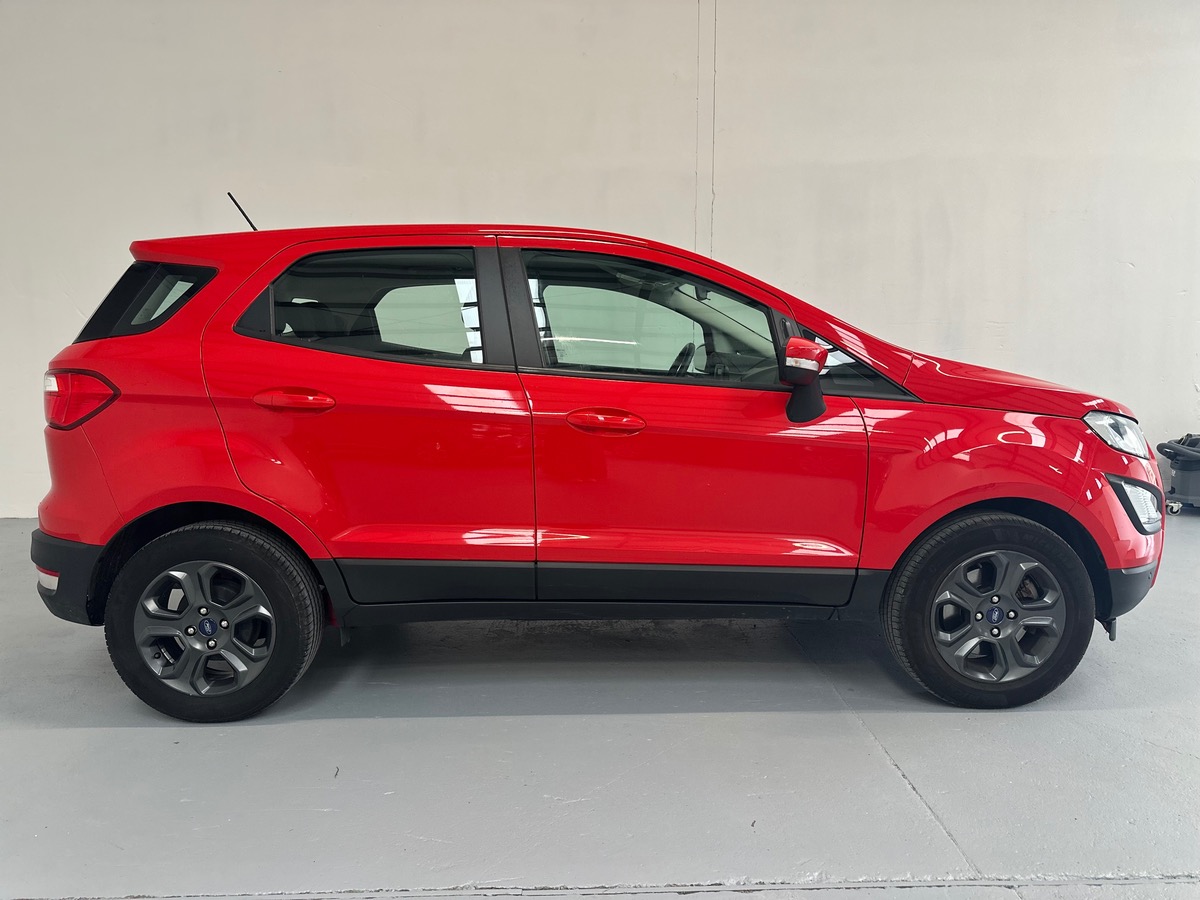 Ford EcoSport 1.0 EcoBoost 100ch S&S BVM6 Trend