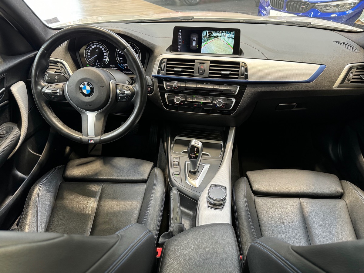 Bmw 118 D M SPORT ULTIMATE 150CV BVA SERIE 1 (F20) 5P TOIT OUVRANT