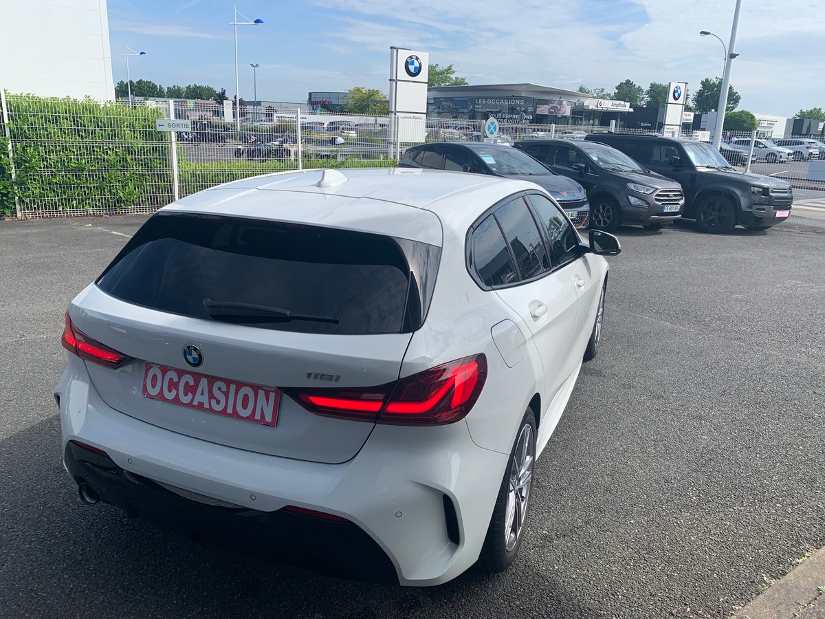 Bmw Série 1 M SPORT