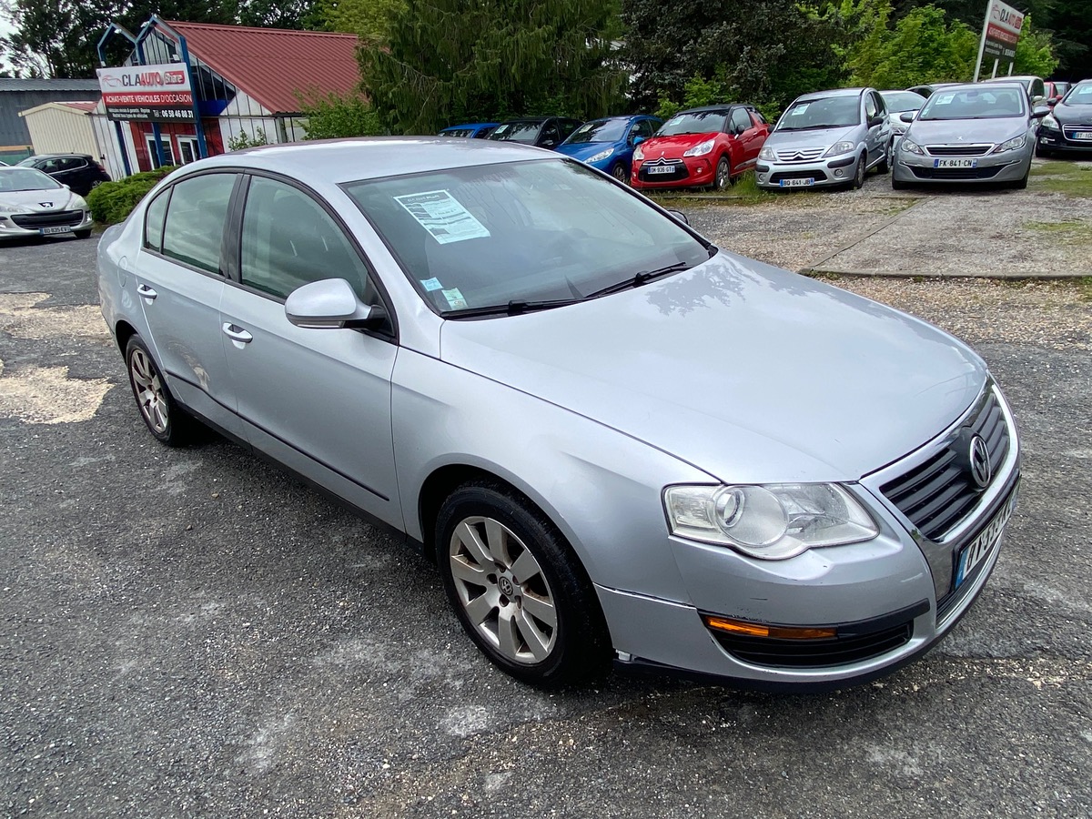 Volkswagen Passat 1.9 tdi 105 pack confort 233026km