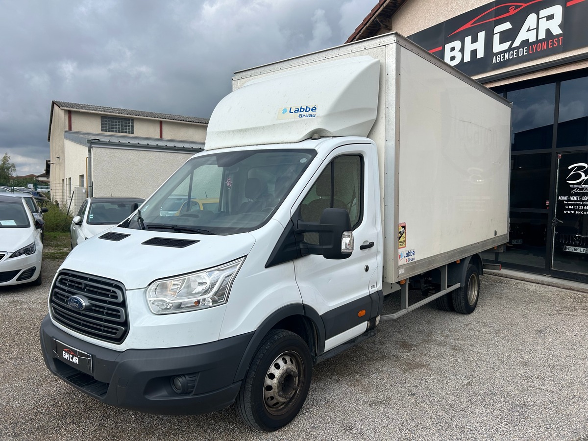 Image Ford TRANSIT