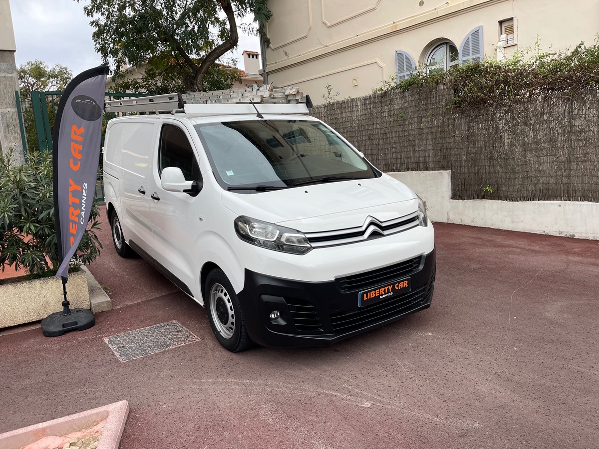 Citroën Jumpy 2.0 hdi Fourgon / Attelage/Amenagé