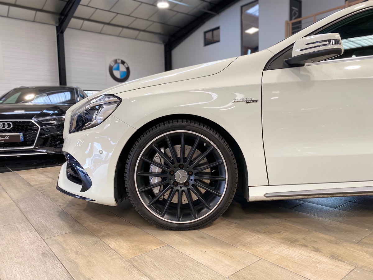 Mercedes-Benz Classe A 45 AMG 381 PERFORMANCE TO ii