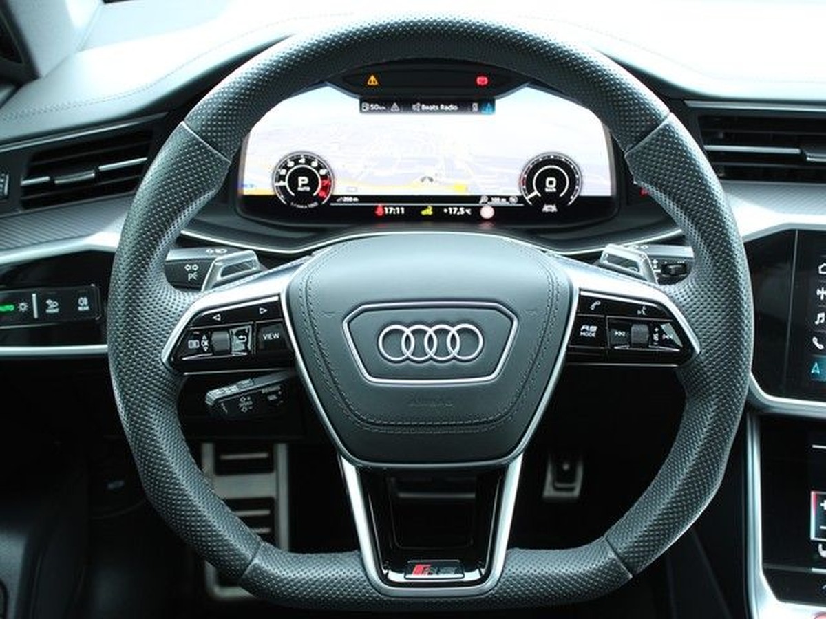 Audi RS6 Avant V 4.0 V8 TFSI 600ch quattro tiptronic/Toit ouvrant/Bang&Olufsen/Feux laser