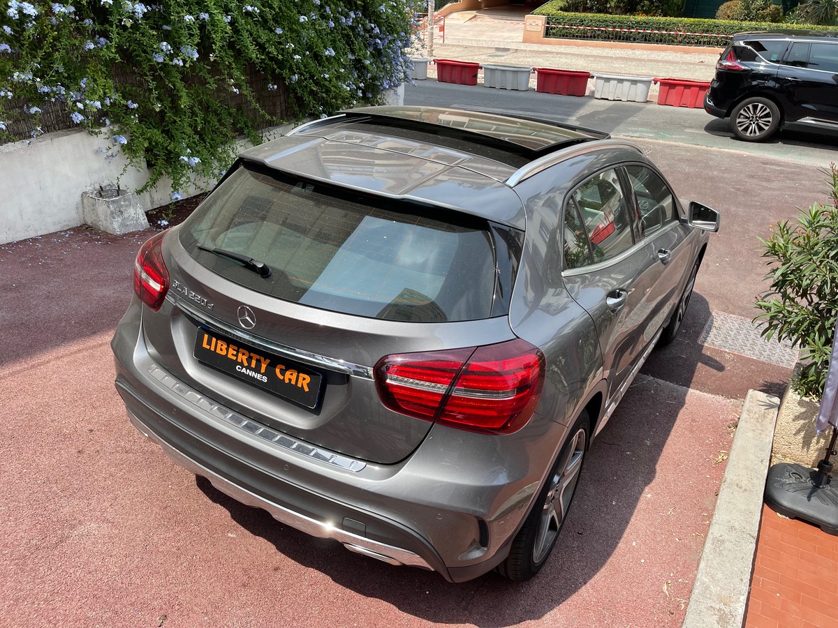 Mercedes-Benz GLA 220cdi Fascination /Pack AMG