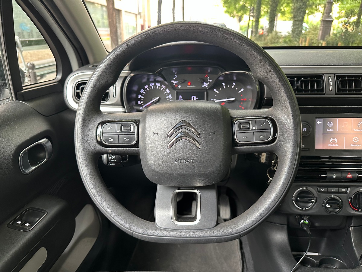 Citroën C3 III Feel Business BVM6 100ch