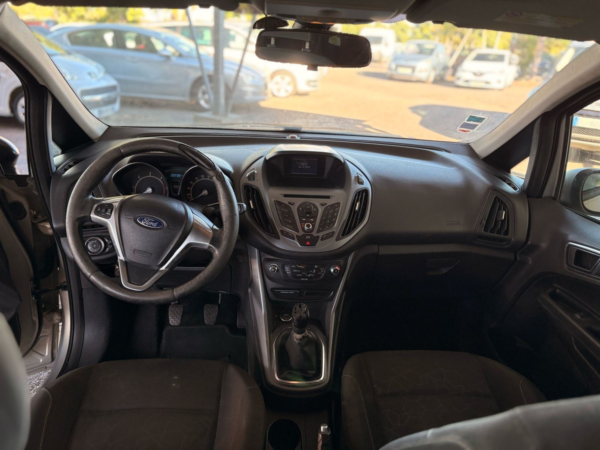Ford B-max 1.5 tdci
