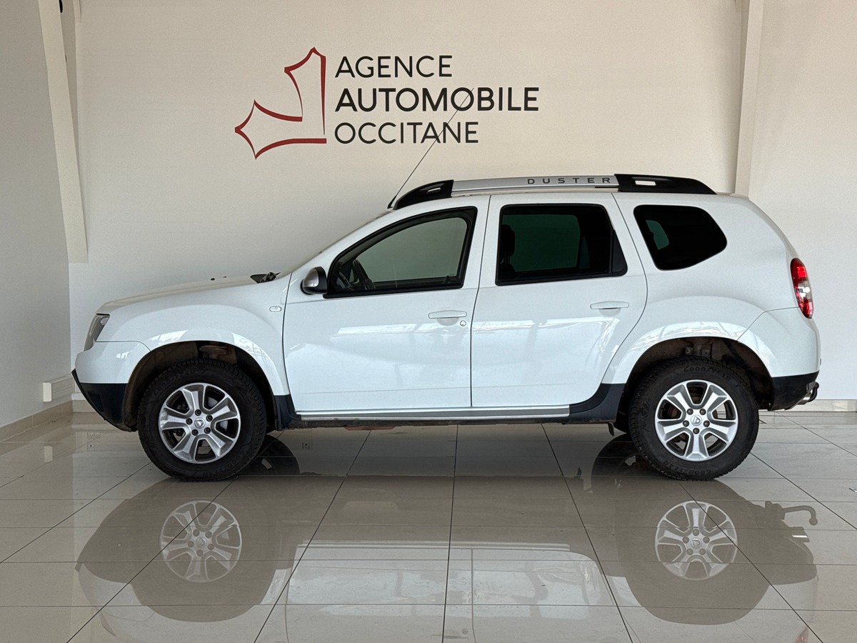 Dacia Duster Phase 2 PRESTIGE SUV 1.5 dCi FAP 4x4 109 cv