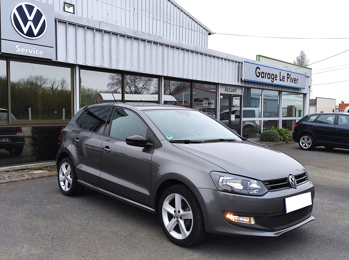 Volkswagen Polo 1.2i 60 Silver Edition