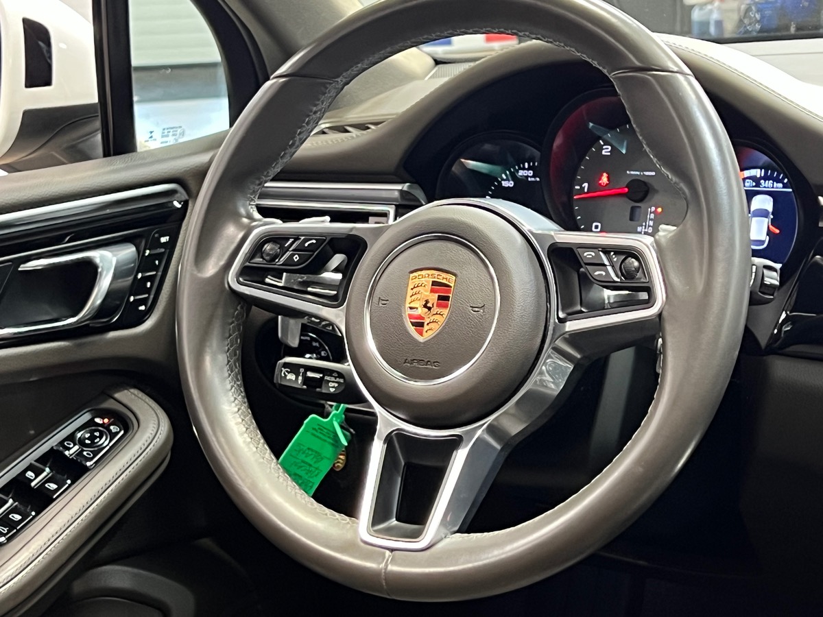 Porsche MACAN S DIESEL 3.0 V6 258CV TO/CAM360/BOSE