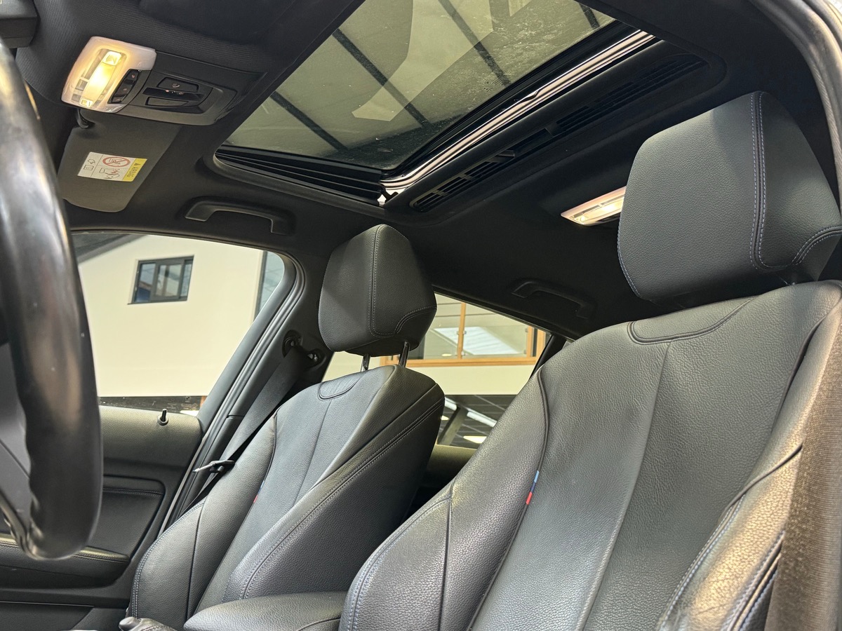 Bmw 118 D M SPORT ULTIMATE 150CV BVA SERIE 1 (F20) 5P TOIT OUVRANT