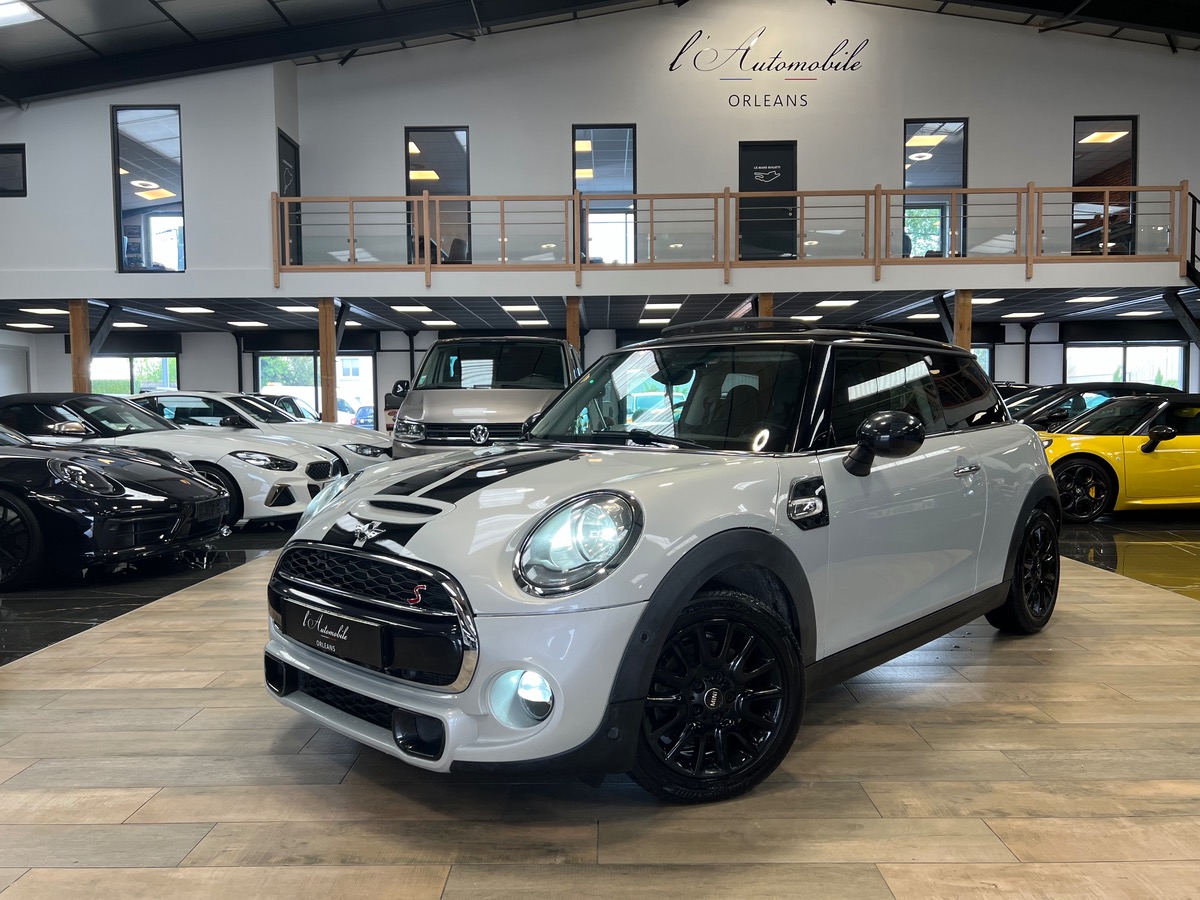 Mini Mini 3 (F56) COOPER S 192CV TO