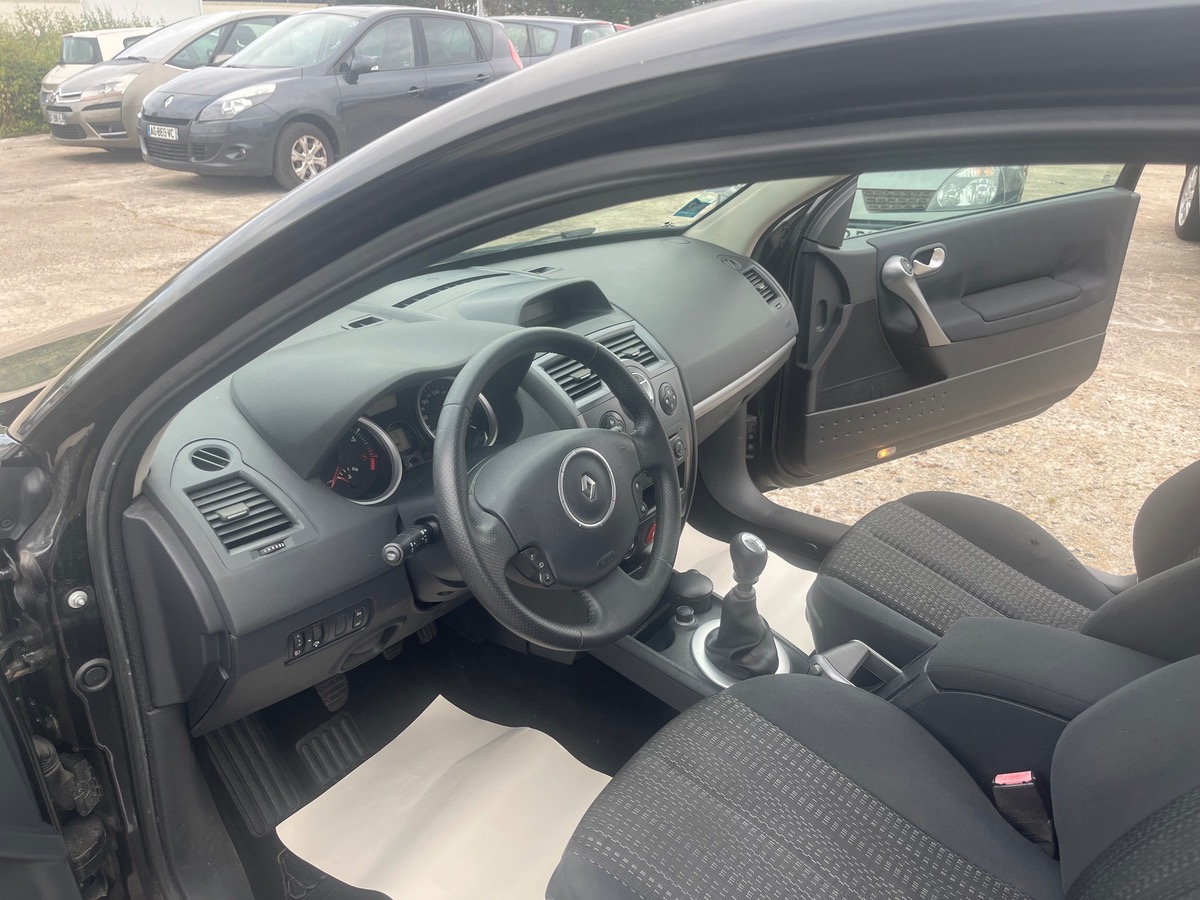 RENAULT Megane 1.5 dci