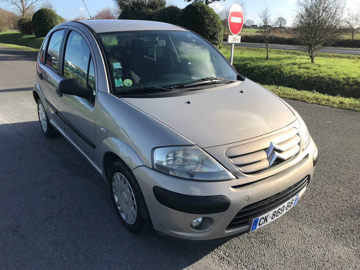 Citroën C3 1.4 i 75cV 126828 kms