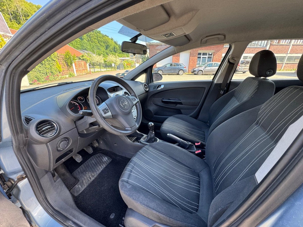 Opel Corsa 1.2 ecoflex 75cv ENJOY  - Garantie