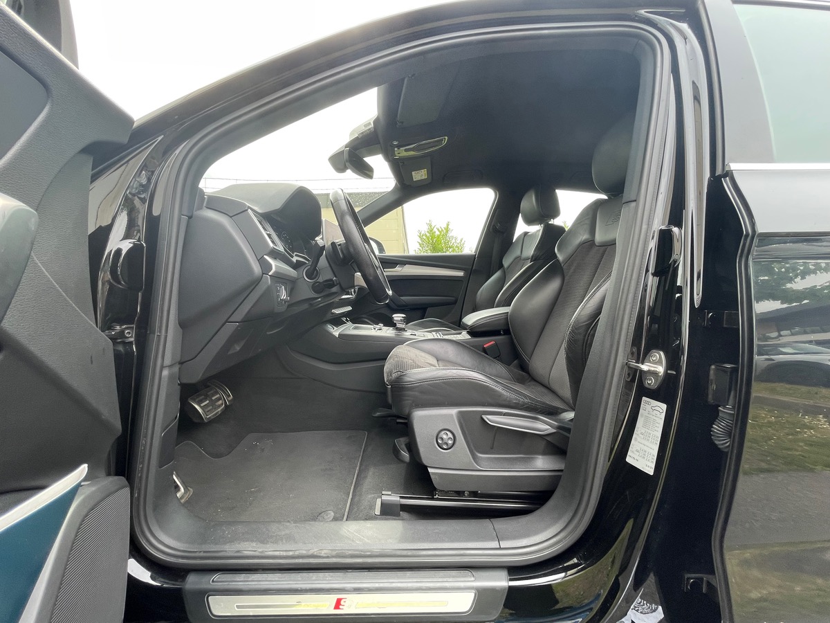 Audi Q5 S-Line 2.0 TFSI 252 QUATTRO S-Tronic