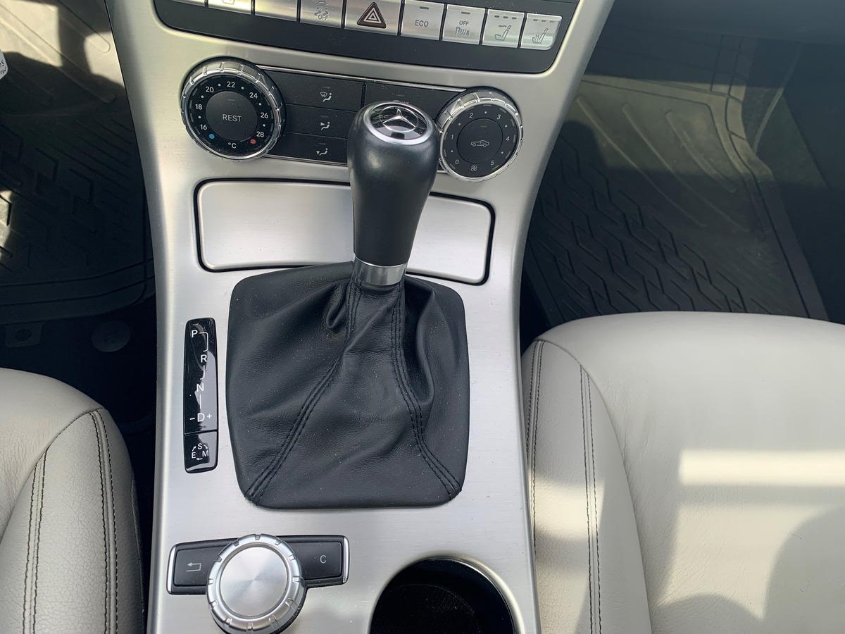 Mercedes-Benz Classe SLK .