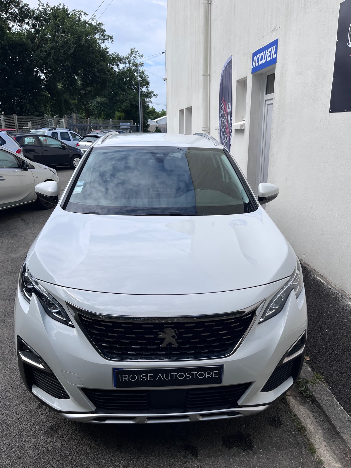 Peugeot 3008 SUV 1.5 BlueHDi 130  ch Diesel