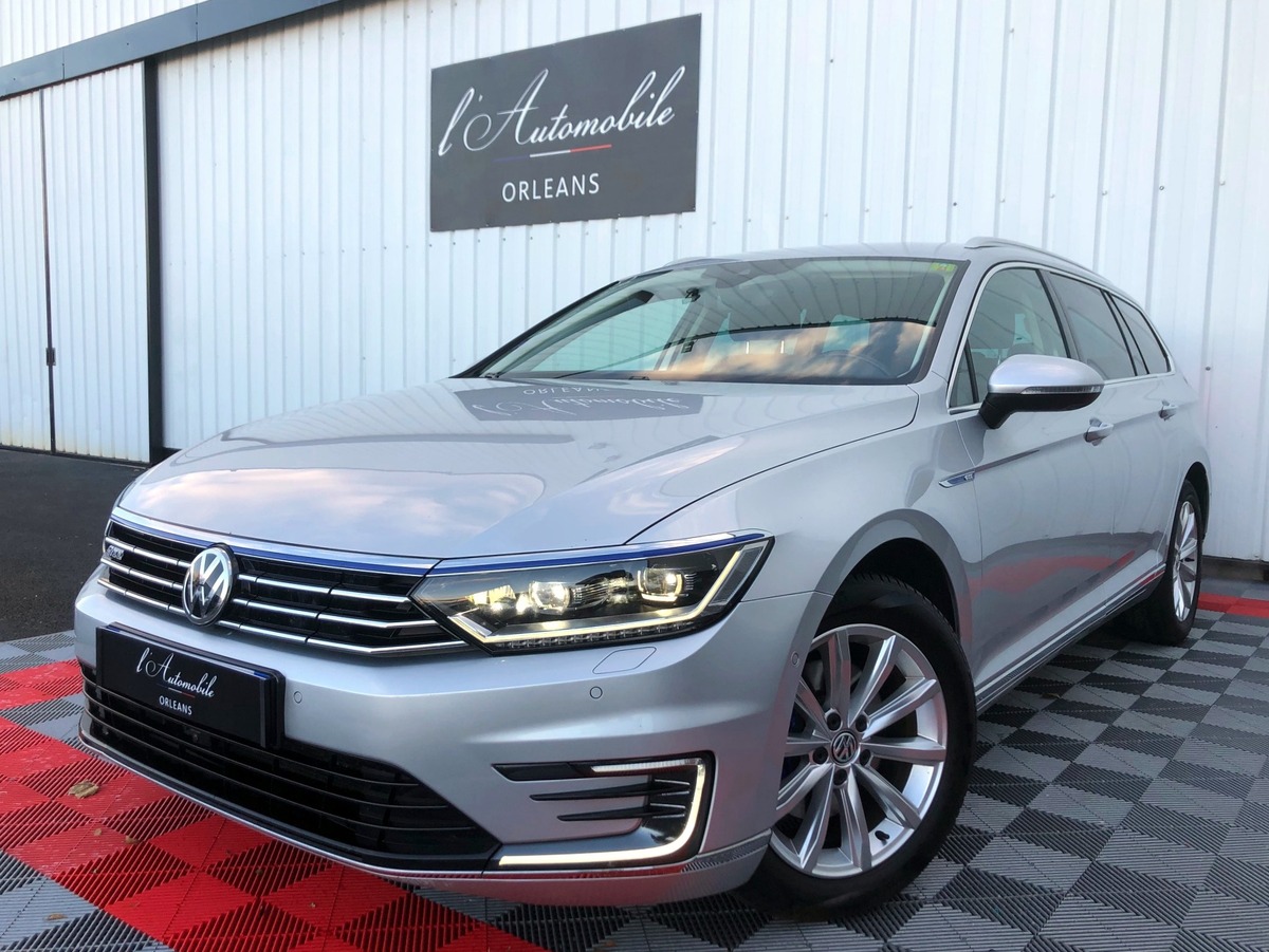 Volkswagen Passat SW VIII 1.4 TSi 218 HYBRID GTE