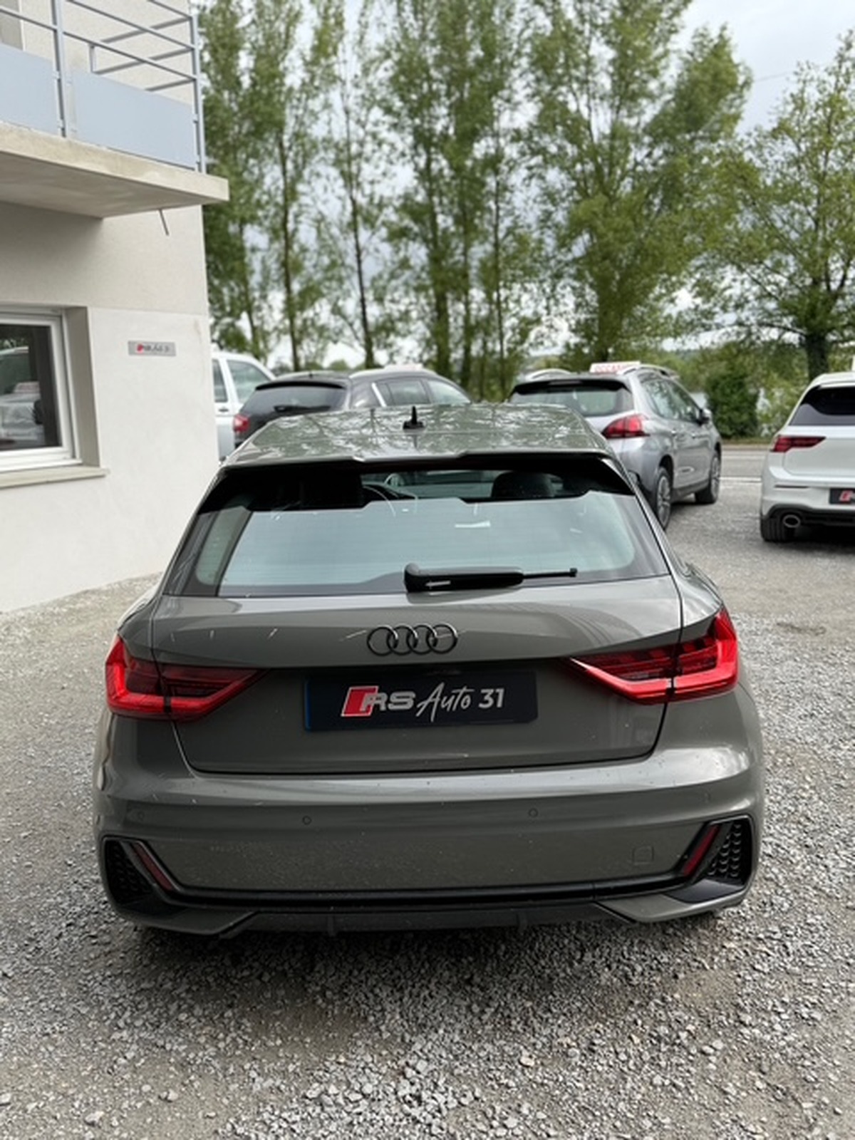 Audi A1 30 TFSI 110 S LINE S TRONIC
