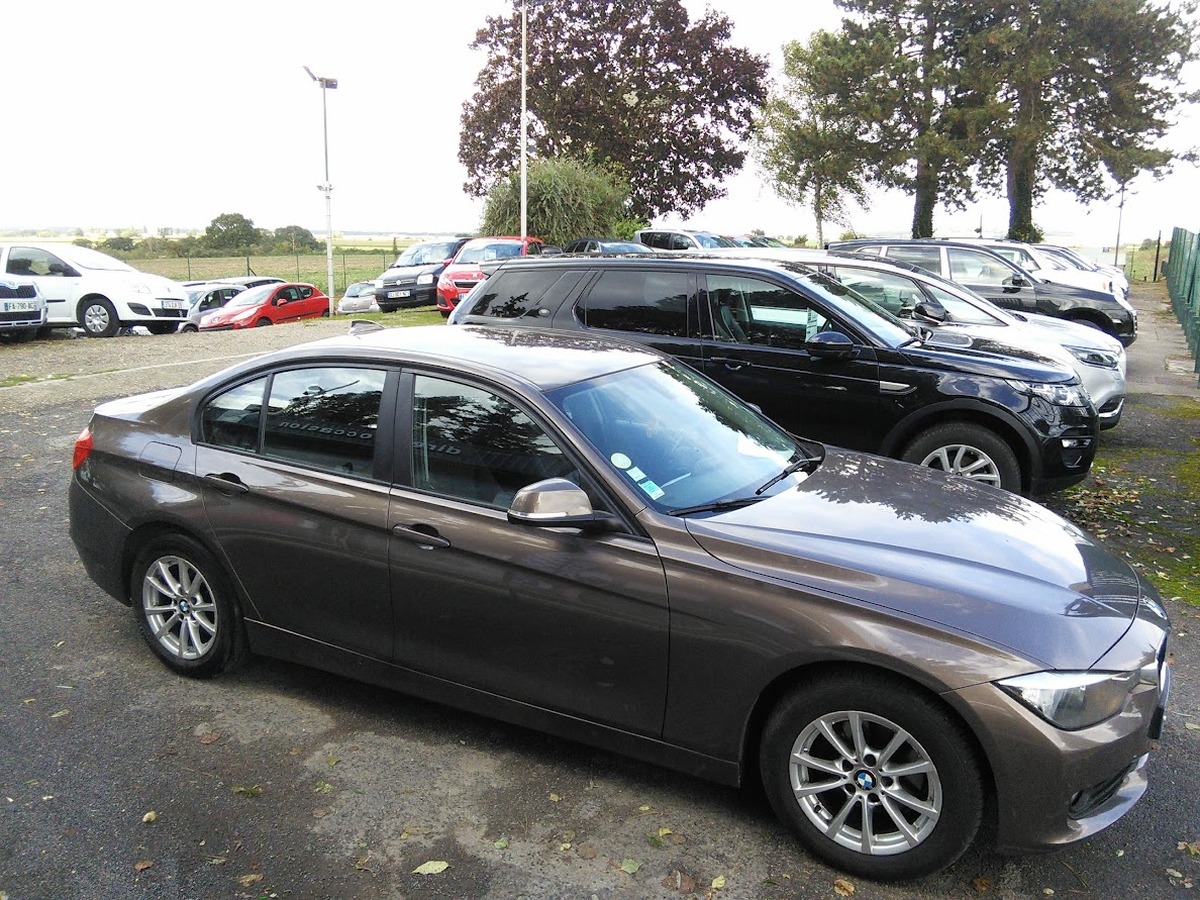 Bmw Série 3 318d 2.0 d DPF 143 CLIM